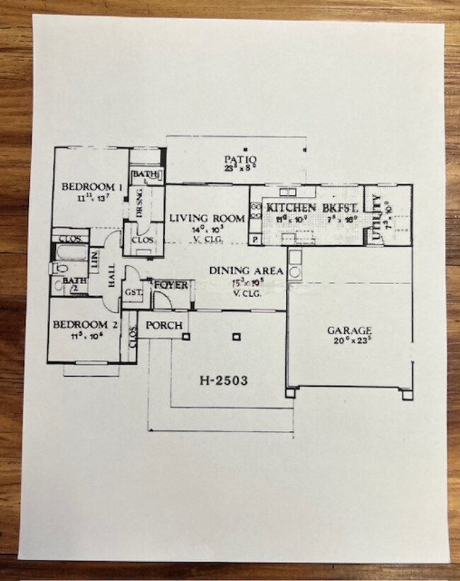 Foto del edificio - 14518 W Heritage Dr