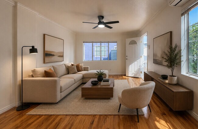 Building Photo - 1210 Manzanita St