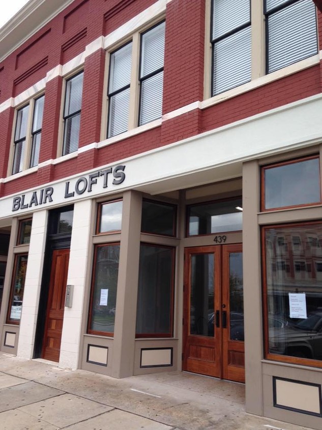 Primary Photo - Blair Lofts