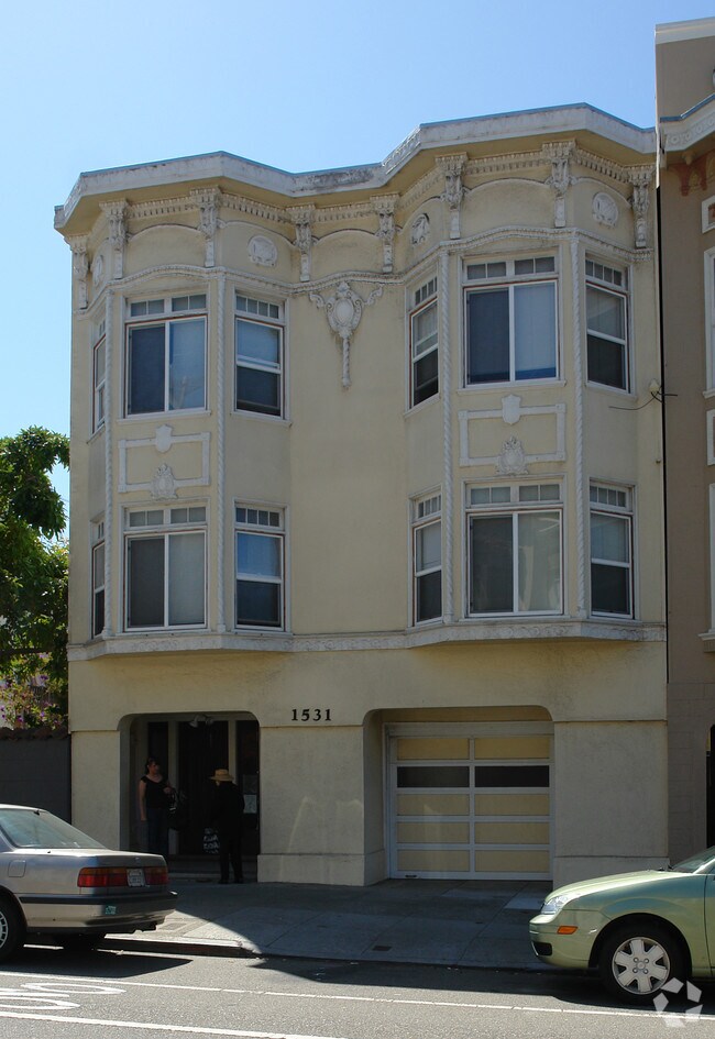 Building Photo - 1531 Francisco Street