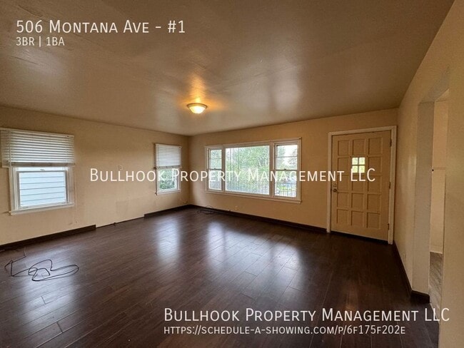 Building Photo - 506 Montana Ave