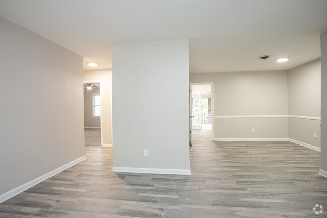 Living Room Interior - Carolina Pines