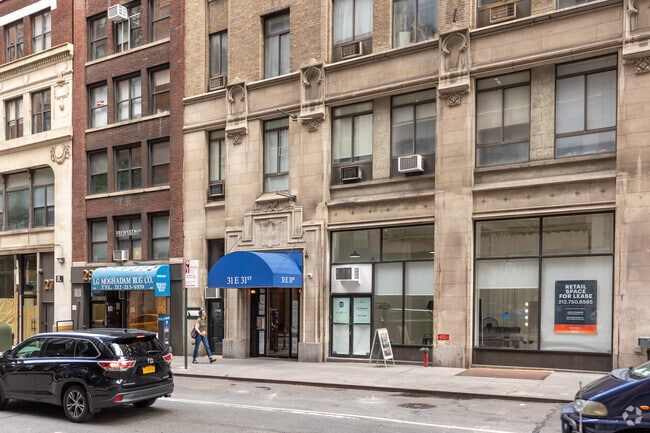 Building Photo - 31 E 31st St
