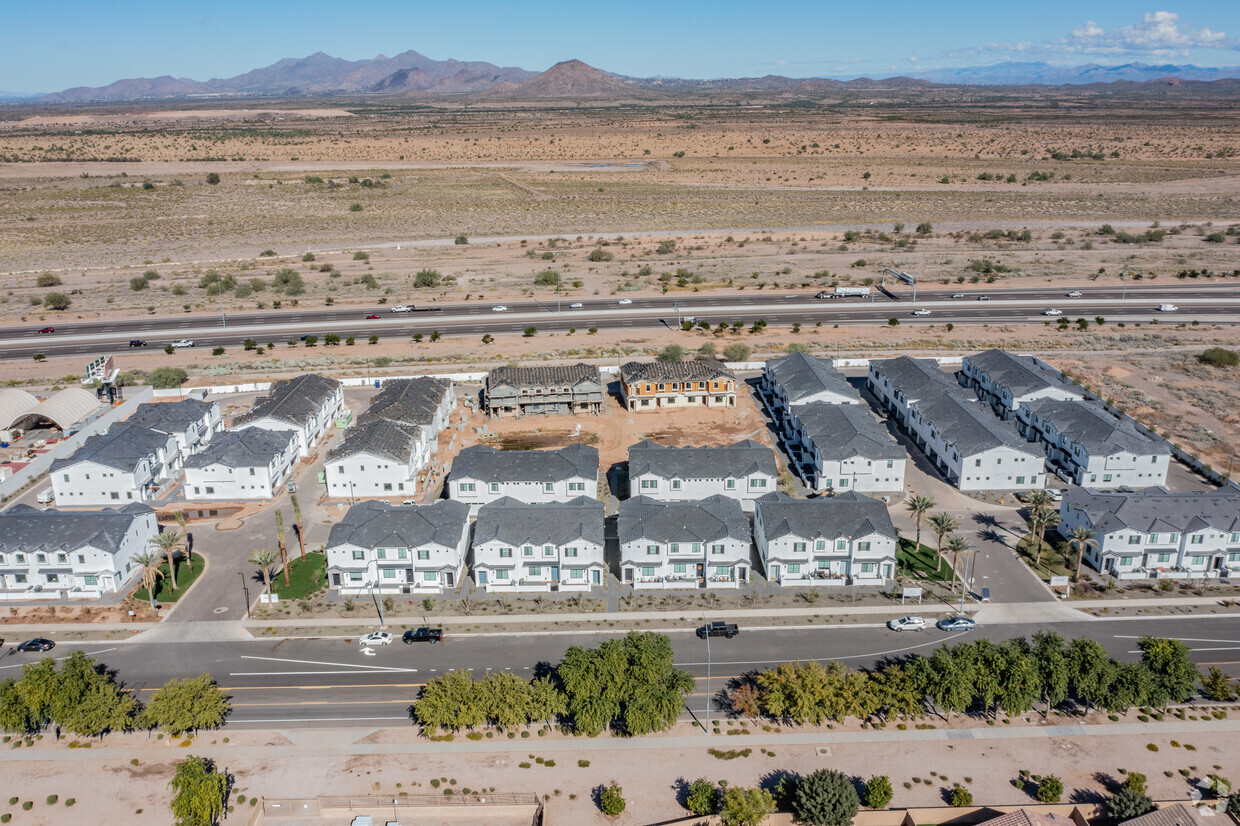Lehi Cove Townhomes for Rent Mesa, AZ