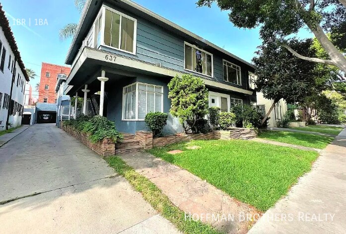 Foto del edificio - 637 Cloverdale Ave