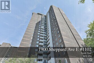 Building Photo - 1900-1900 Sheppard Ave E