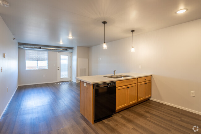 Unit 209 - 1 BR 663 SF - The Boundary