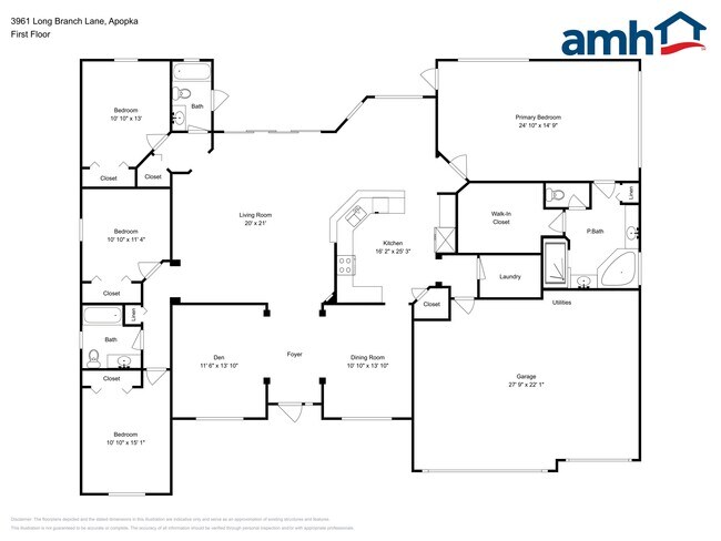 Foto del edificio - 3961 Long Branch Ln