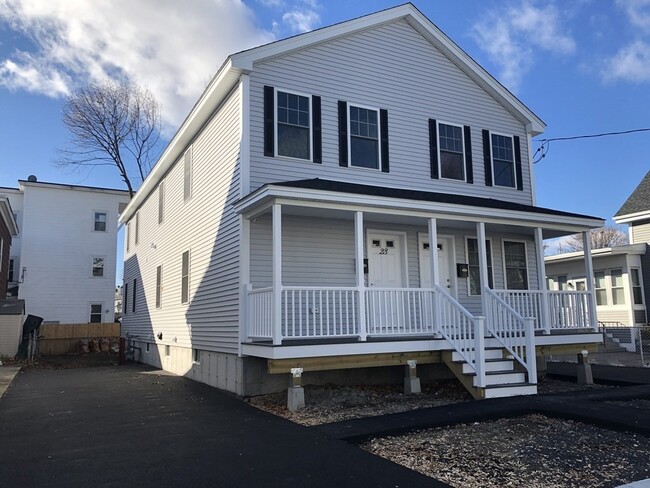 Foto del edificio - 23 Brookfield St