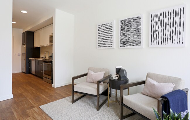 Foto del interior - The Union at St John's.