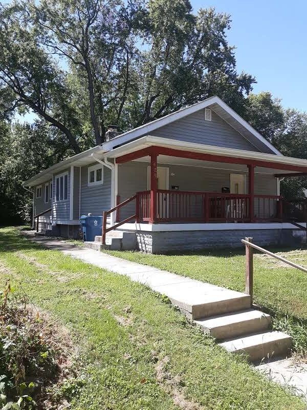 1 Bedroom Duplex Apartment for Rent in Indianapolis, IN