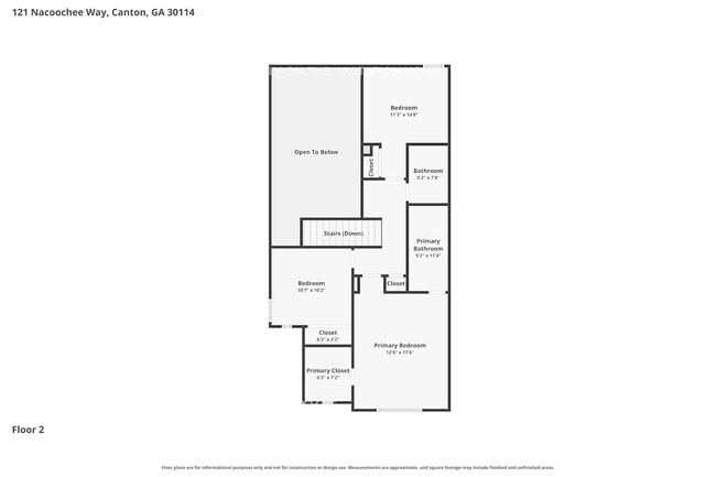 Building Photo - 121 Nacoochee Way