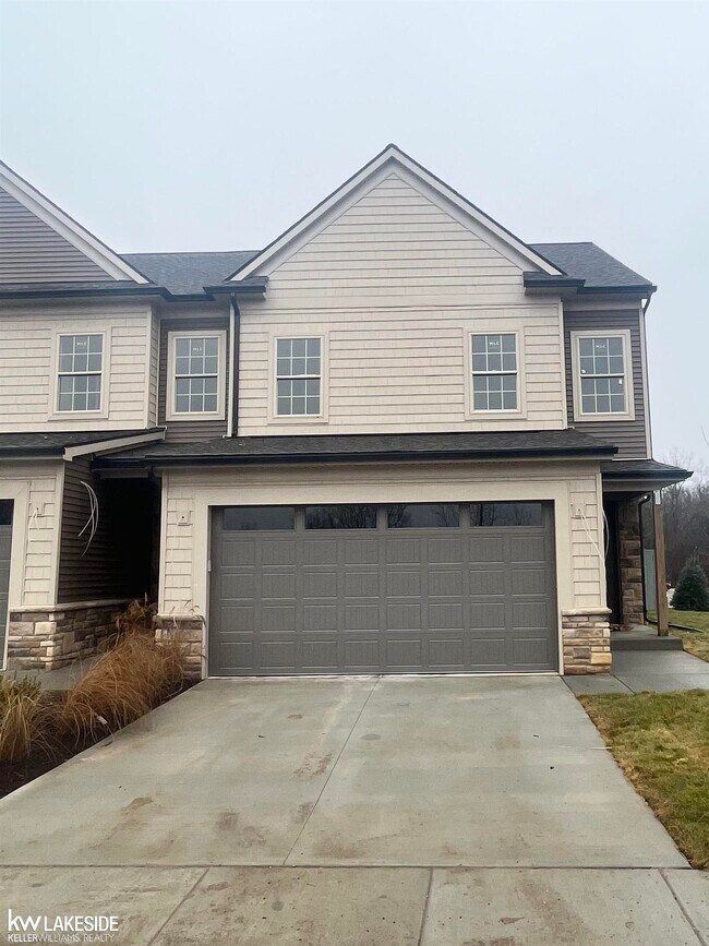 11391 Izik's Way, Brighton, MI 48116 Condo for Rent in Brighton, MI