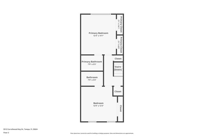Foto del edificio - 5512 Carrollwood Key Dr