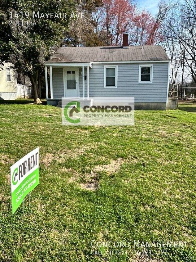 Primary Photo - 1419 Mayfair Avenue/Concordmgmt.com 336-27...