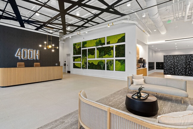 400H apartments — community photo - 400H