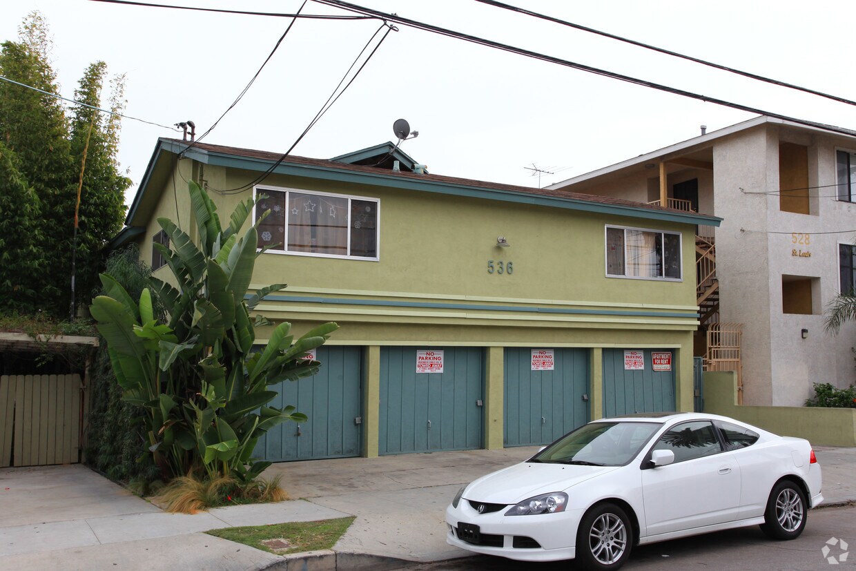 Foto del edificio - 536 St. Louis Ave