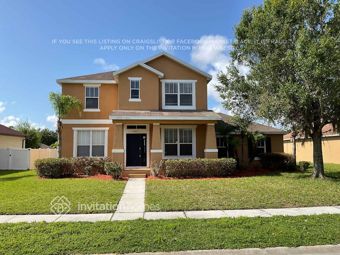 Foto principal - 3401 Marshfield Preserve Way