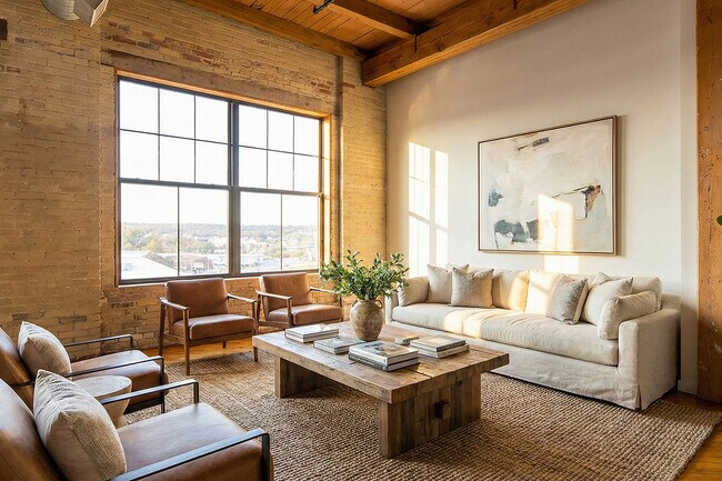 Unidad modelo - Hopson Flats