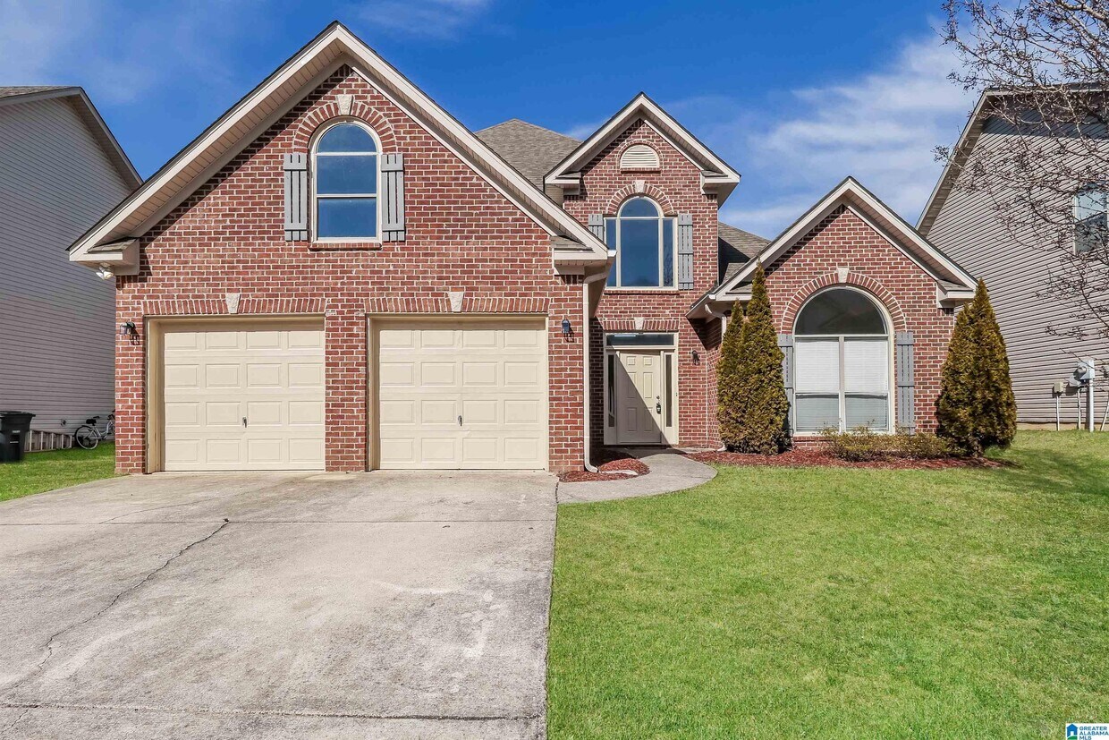 2069 Forest Lakes Ln, Sterrett, AL 35147 House Rental in Sterrett, AL