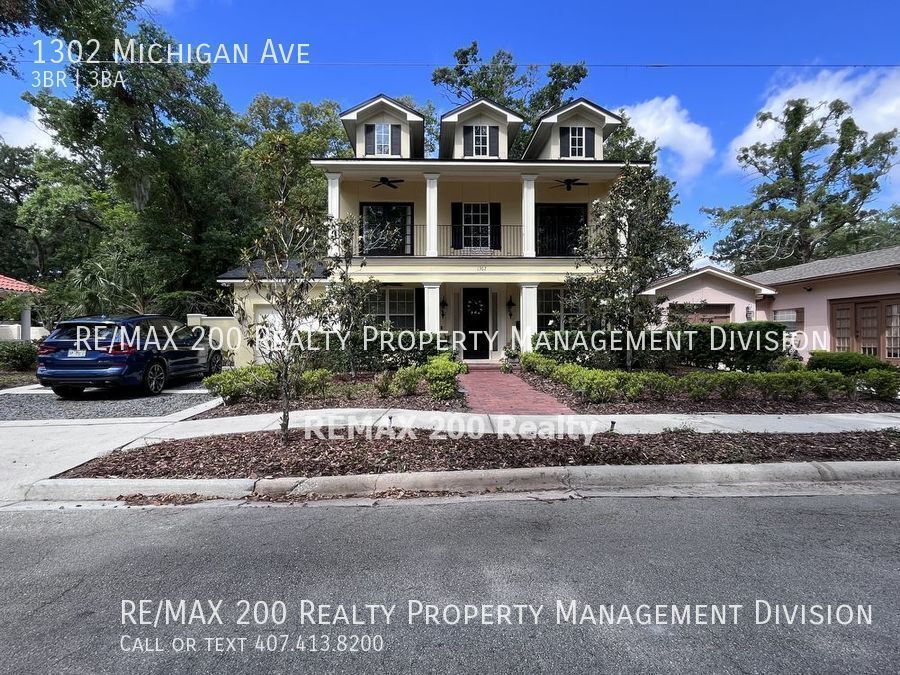 New Orleans Glitz in Winter Park House for Rent in Winter Park, FL