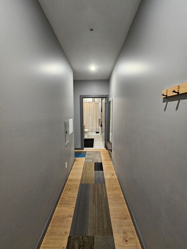 Foto del interior - Alleyworks