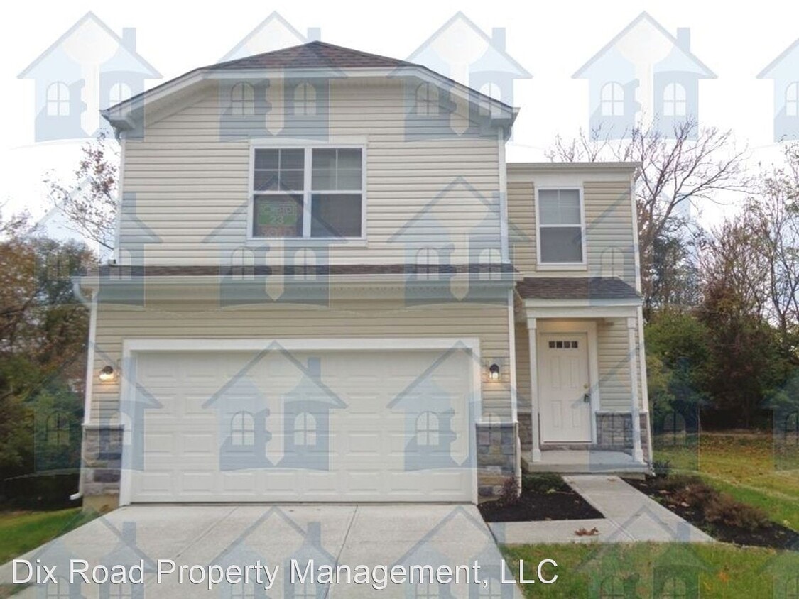 413 McEwing Dr, Lockland, OH 45215 House Rental in Lockland, OH