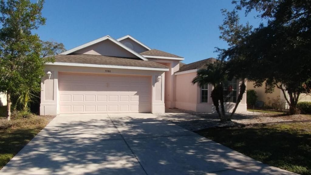 5986 Willows Bridge Loop, Ellenton, FL 34222 House Rental in Ellenton