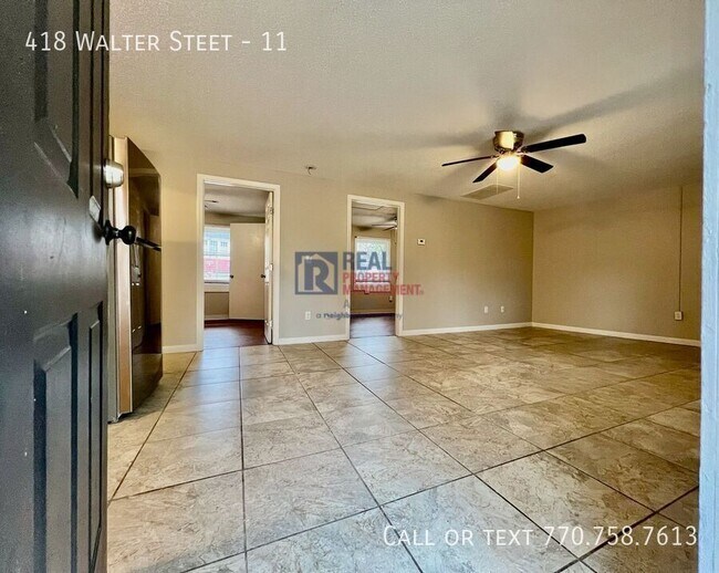 Foto del edificio - 418 Walter St