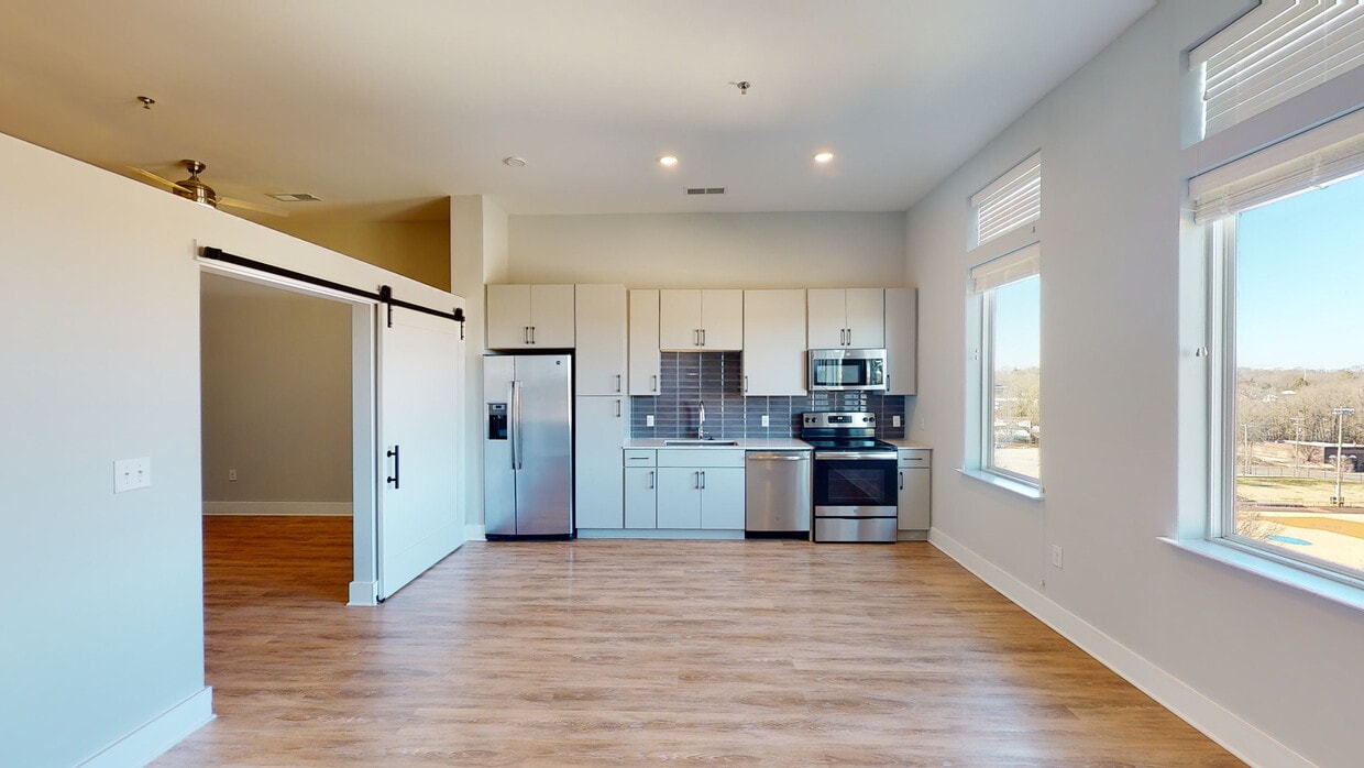 Photo - Foster on the Park Apartments