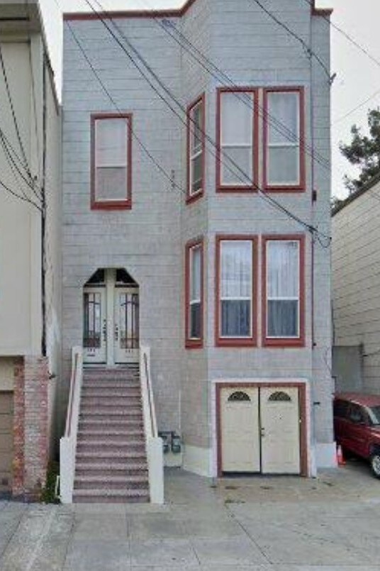 Piso con vistas - 951 Shotwell St