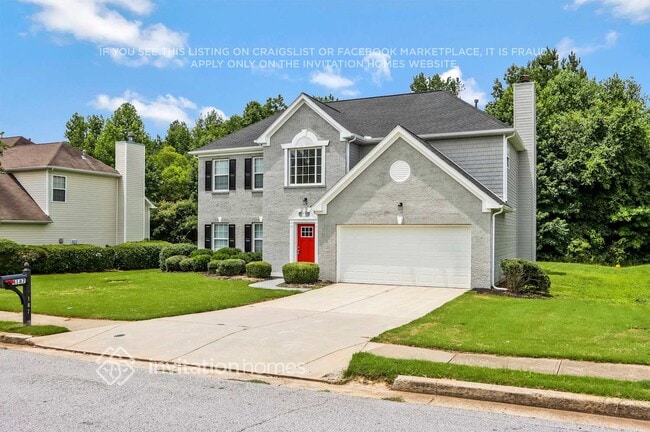 Building Photo - 4187 Medlock Wood Dr SW