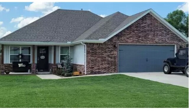 Foto del edificio - Charming 3 Bedroom Home in Prairie Grove AR!