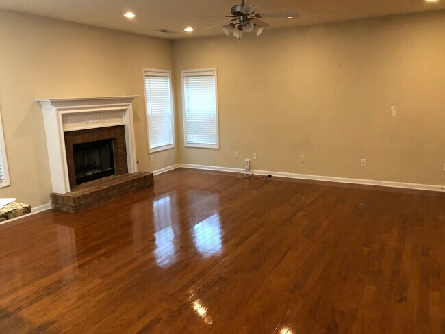 Living room - 5297 Blossom Brook Dr