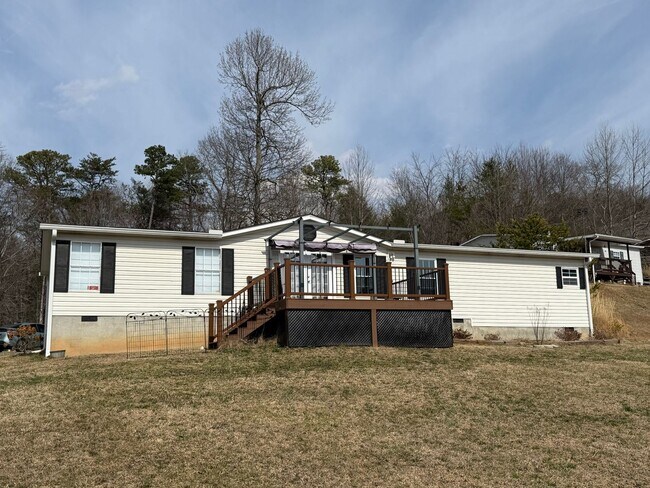 Foto del edificio - Furnished 3BD/2BA home in Black Mountain available now!