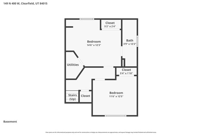 Building Photo - 149 N 400 W