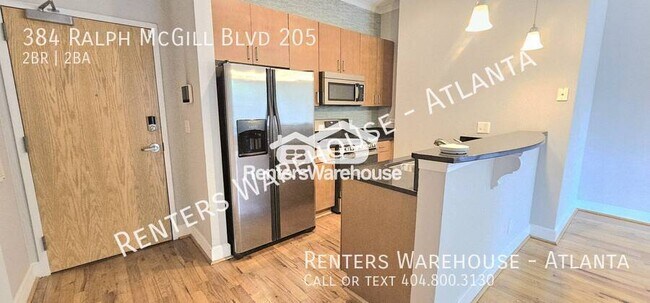 Foto del edificio - 384 Ralph McGill Blvd NE