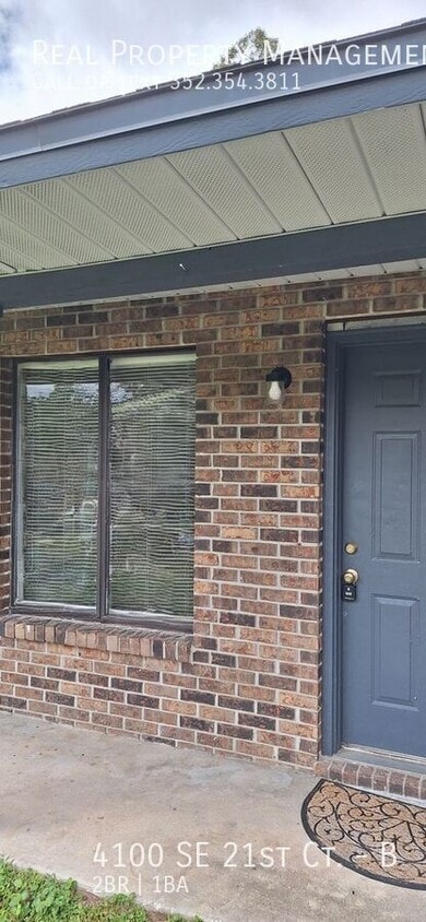 Foto principal - 4100 SE 21st Ct