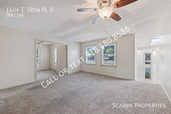 Foto del edificio - 1406 E 38th Pl