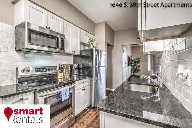 Building Photo - 1646 S 39th St