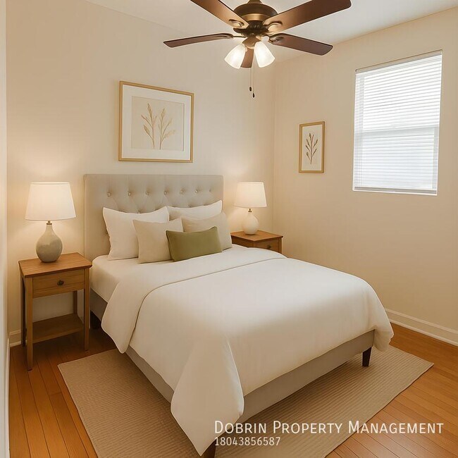 Photo - 1424 Winder St Apartment