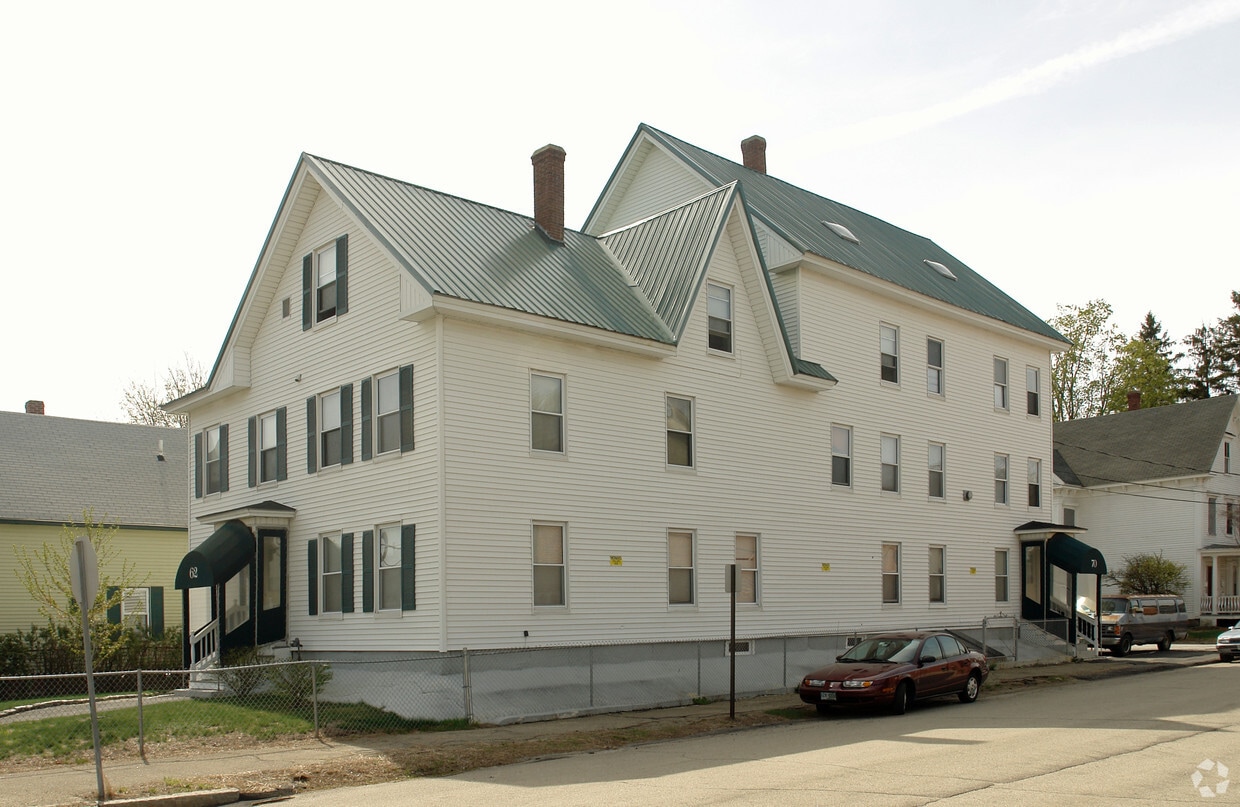 Building Photo - 62-70 Ferry St