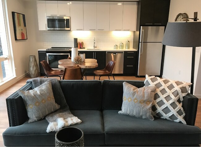 Foto del interior - The Union at St John's.