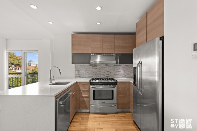Foto del edificio - 333 Greene Ave