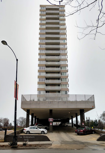 Foto del edificio - 5601 N Sheridan Rd