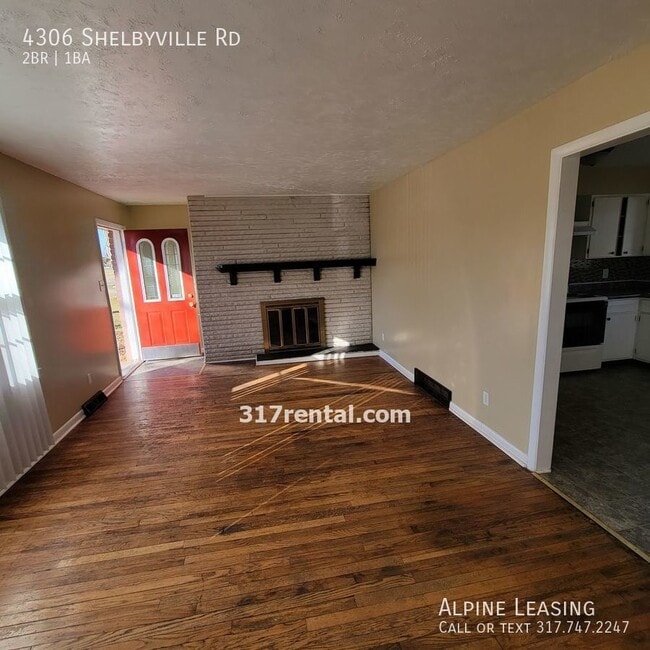 Building Photo - Great South Emerson 2BR/1BA House for RENT!