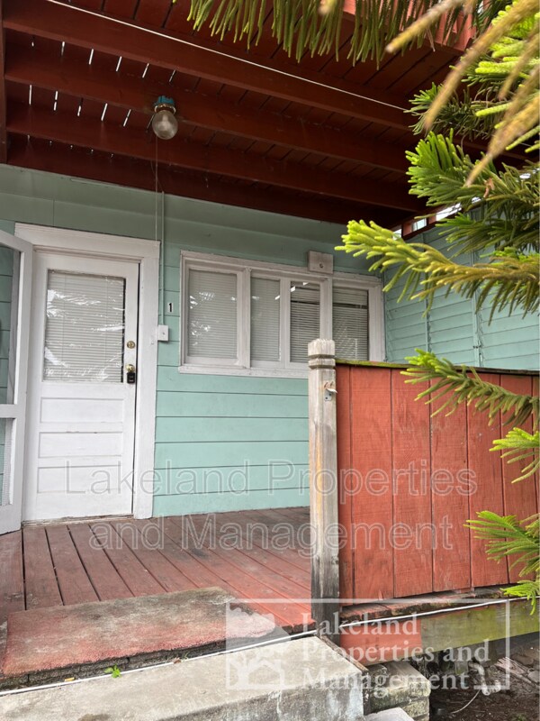 Foto del edificio - 126 Waterloo Ave