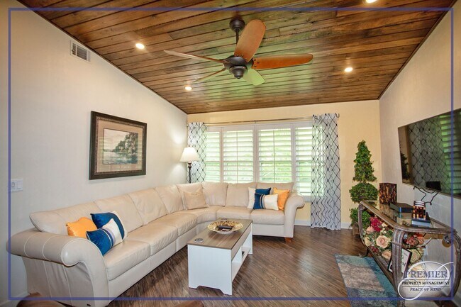 Foto del edificio - ***NEWLY REMODELED*** 2 BED/2 BATH***FURNI...