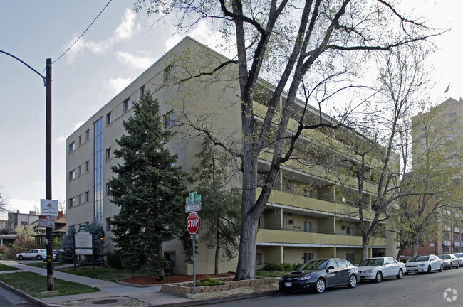 Primary Photo - Paragon Apartments