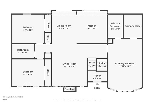 Foto del edificio - 4057 Stacy Ln